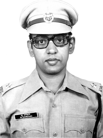 M. Ganesan